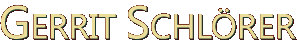 Gerrit Schlörer